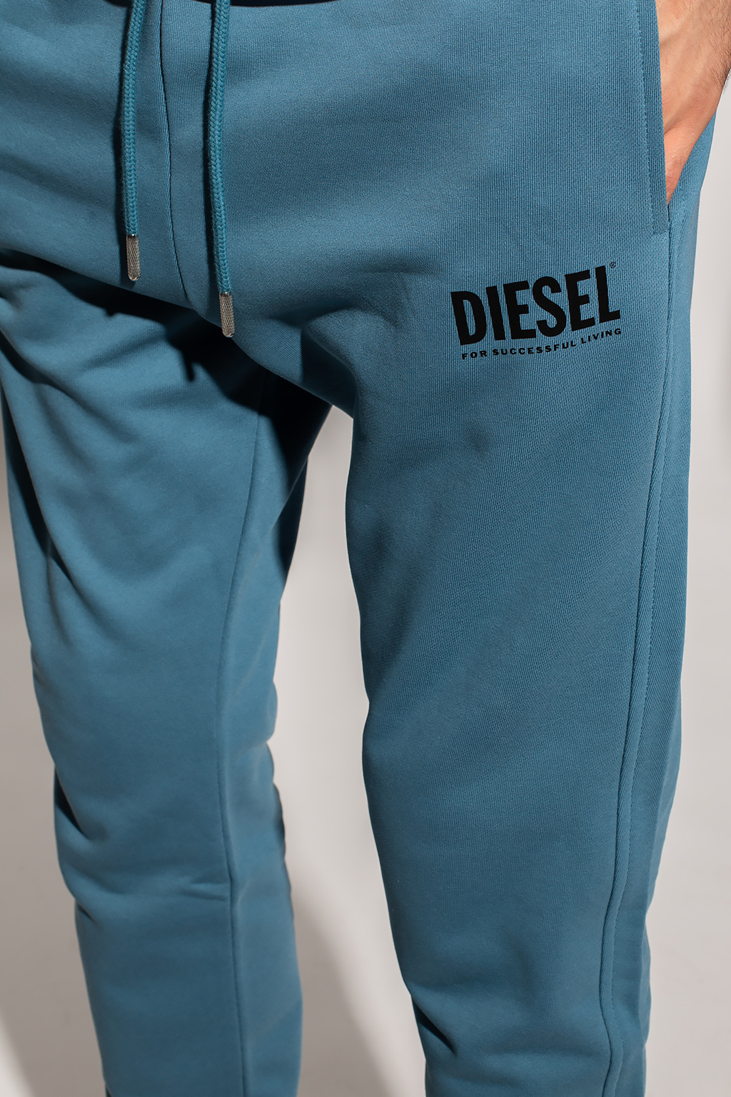 Diesel sweatpants jeans best sale